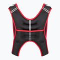 Pure2Improve Weighted waistcoat 5kg training waistcoat black P2I2023 2