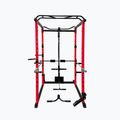 Pure2Improve Powerrack red/black training cage P2I820000