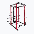 Pure2Improve Powerrack red/black training cage P2I820000 5