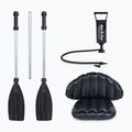 Pure4Fun XPRO Kayak 3.0 grey high-pressure inflatable 2-person kayak P4F150130 11