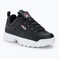 FILA Disruptor black men's shoes