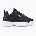 FILA Disruptor black men's shoes 2