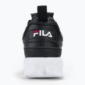 FILA Disruptor black men's shoes 6