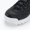 FILA Disruptor black men's shoes 7