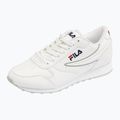 FILA women's shoes Orbit Low white 8