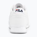 FILA women's shoes Orbit Low white 10