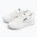 FILA women's shoes Orbit Low white 15