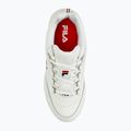 FILA women's shoes Strada Low white 5