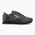 FILA men's shoes Orbit Low black/black 2