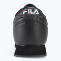 FILA men's shoes Orbit Low black/black 6