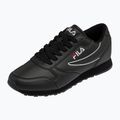 FILA men's shoes Orbit Low black/black 8