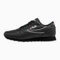 FILA men's shoes Orbit Low black/black 9