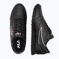 FILA men's shoes Orbit Low black/black 14