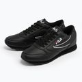 FILA men's shoes Orbit Low black/black 15