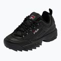 FILA Disruptor women's shoes black/black 8