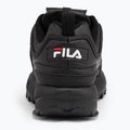 FILA Disruptor women's shoes black/black 10