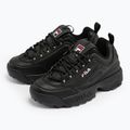 FILA Disruptor women's shoes black/black 15