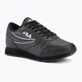 FILA women's shoes Orbit Low black/black