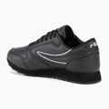 FILA women's shoes Orbit Low black/black 3