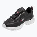 Children's shoes FILA Strada black