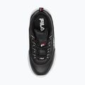 Children's shoes FILA Strada black 3