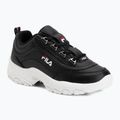 Children's shoes FILA Strada black