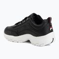 Children's shoes FILA Strada black 3
