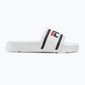 FILA Morro Bay women's slides white 2