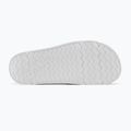 FILA Morro Bay women's slides white 4