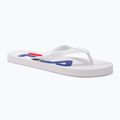 FILA Troy white men's flip flops