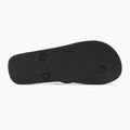 FILA Troy black women's flip flops 4