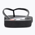 FILA Troy black women's flip flops 6