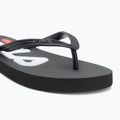 FILA Troy black women's flip flops 7