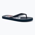 FILA Troy dress blues women's flip flops