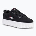 FILA women's shoes Sandblast C black