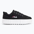 FILA women's shoes Sandblast C black 2