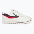 FILA children's shoes Orbit white/dress blues 2