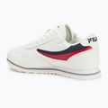 FILA children's shoes Orbit white/dress blues 3