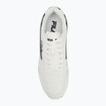 FILA children's shoes Orbit white/dress blues 5