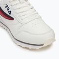 FILA children's shoes Orbit white/dress blues 7