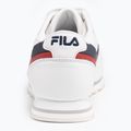 FILA children's shoes Orbit white/dress blues 11