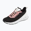 FILA women's shoes Novanine black/flamingo pink/white 11