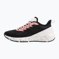 FILA women's shoes Novanine black/flamingo pink/white 12