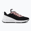 FILA women's shoes Novanine black/flamingo pink/white 2