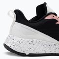 FILA women's shoes Novanine black/flamingo pink/white 9