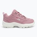 FILA Strada Low children's shoes mauve shadows 2
