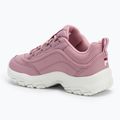FILA Strada Low children's shoes mauve shadows 3