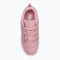 FILA Strada Low children's shoes mauve shadows 5