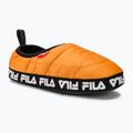 FILA men's slippers Comfider orange pepper