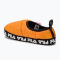 FILA men's slippers Comfider orange pepper 3